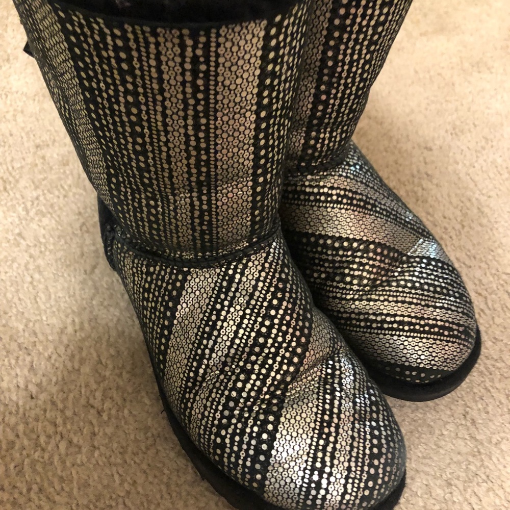 Silver Uggs - image 2